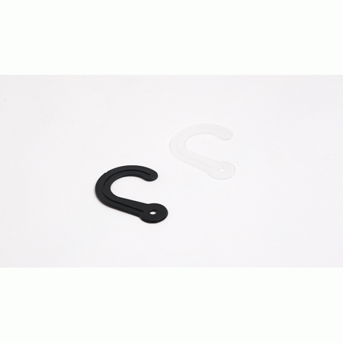 Damarlı Kartela Askısı 8 cm