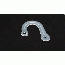 Yıldız Damarlı Kartela Askısı 8 cm