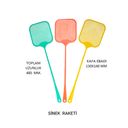 Plastik Sinek Raketi